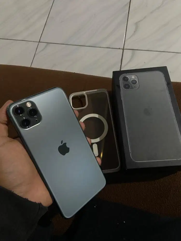 Iphone 11 Pro Max 256 GB Ibox