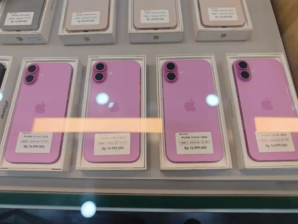 IPHONE 16 PLUS 128
