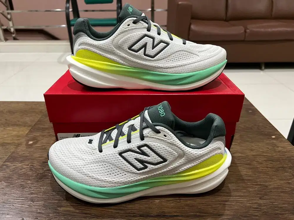 Sepatu Running New Balance 1080 v15 BNIB Original Resmi