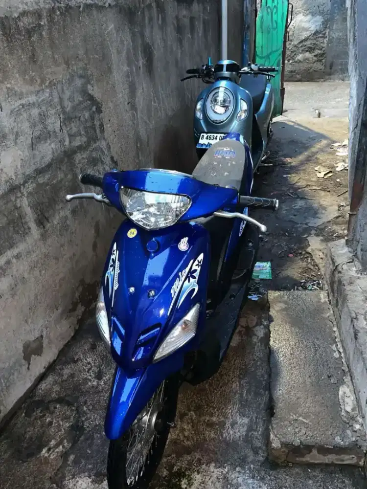 Mio sporty asli