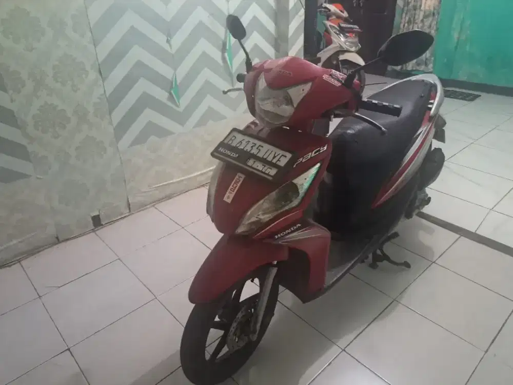 Spacy 2011 ss kumplit pajak off