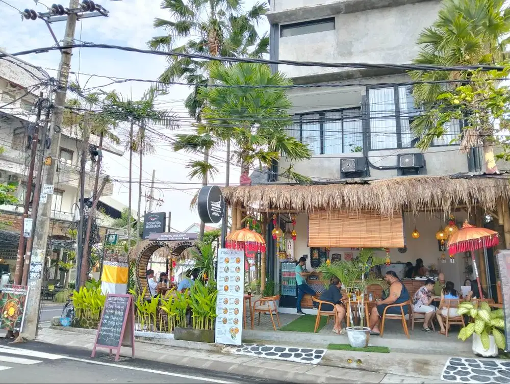 WARUNG CAFE DIJUAL
