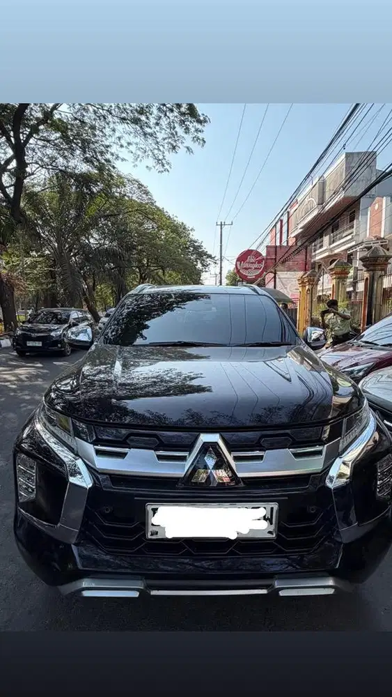 MITSUBISHI - ALL NEW PAJERO SPORT DAKAR 4x2