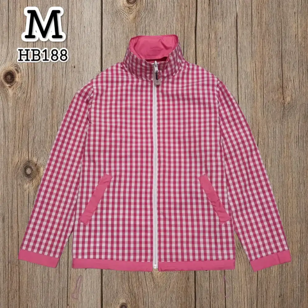 Little We Reversible Jacket
