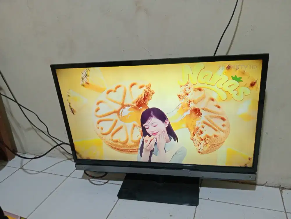 Tv LED Toshiba 32 inch analong no minus
