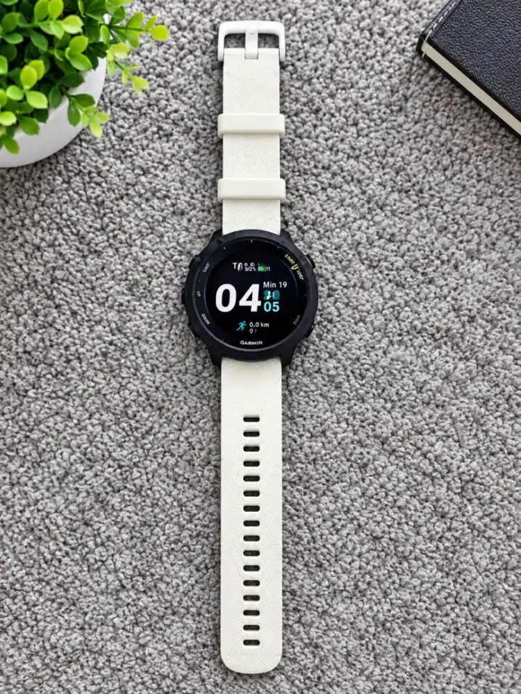 Garmin 55 Forerunner fullset original mulus