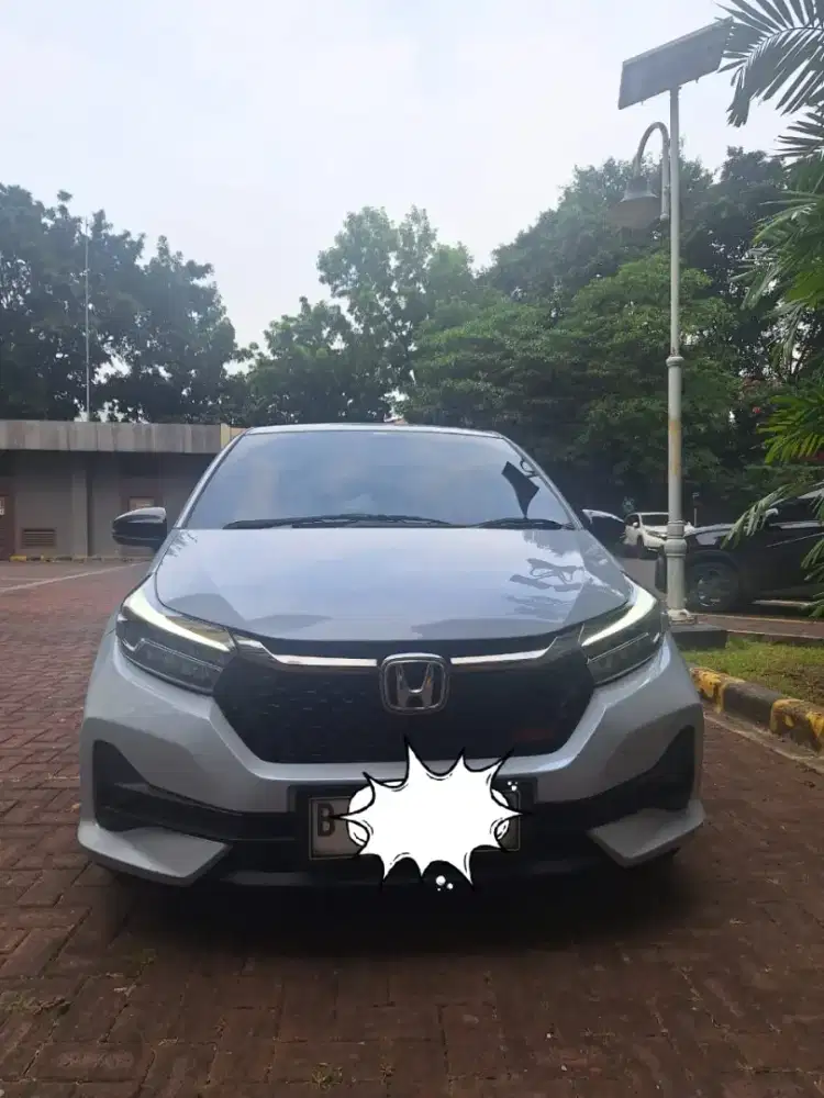 Honda Brio RS 1.2 MT CKD 2023