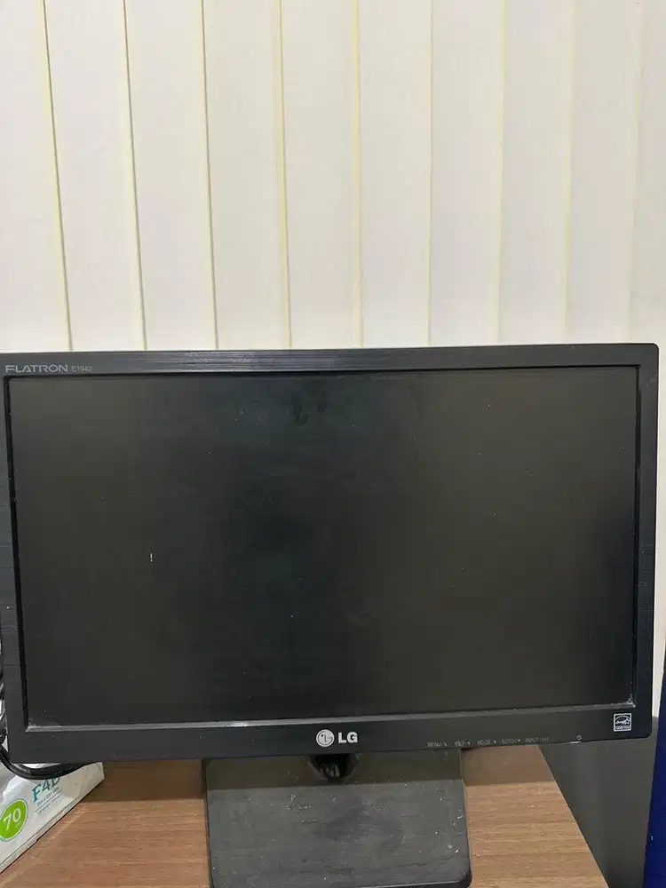 Printer Monitor Pemanas Air