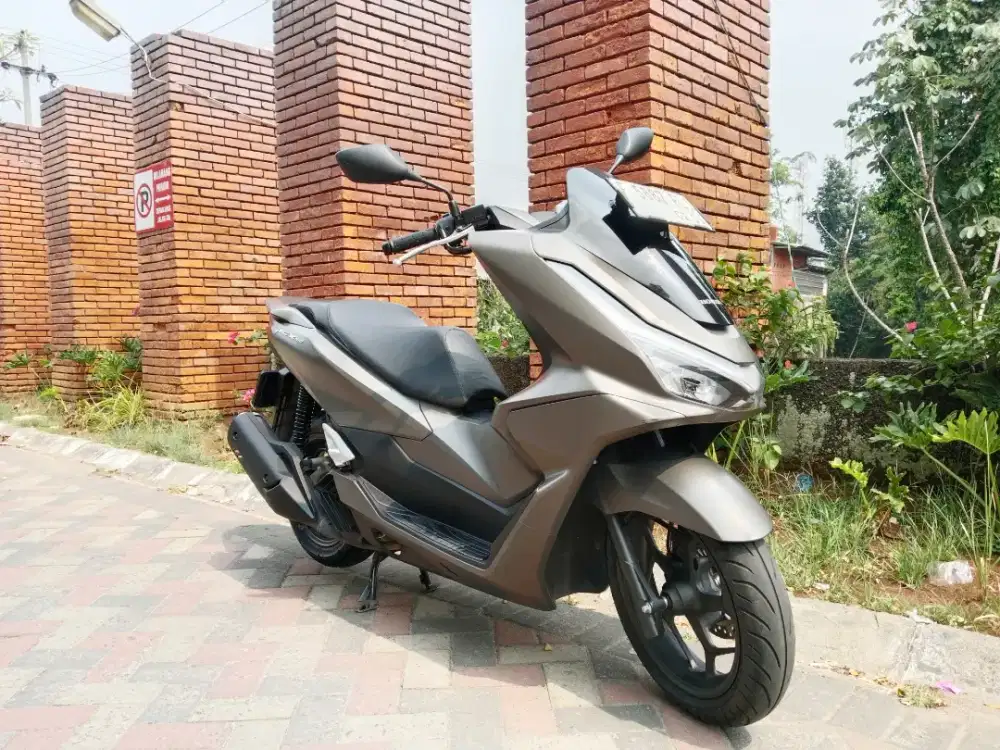 Honda PCX 2026 CBS, plat F KAB, surat complite (harga 31,5 net pas )