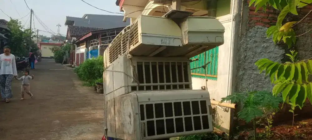 Beli AC rusak / AC mati.