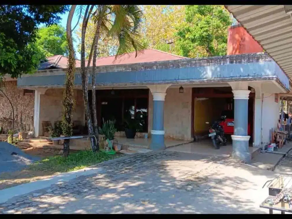 TANAH JLN PERINTIS SIAP BANGUN