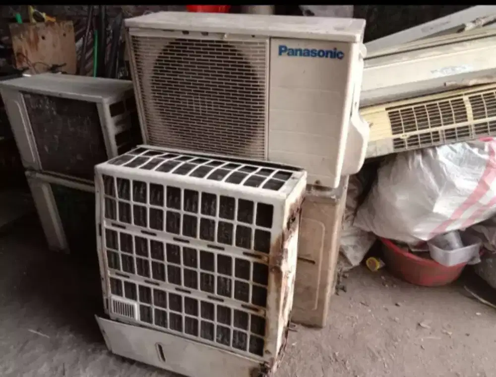 Beli AC bekas / AC rusak.