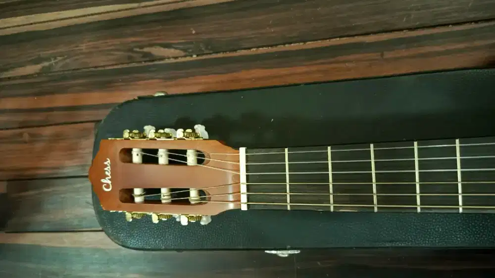Gitar clasik elektrik chess