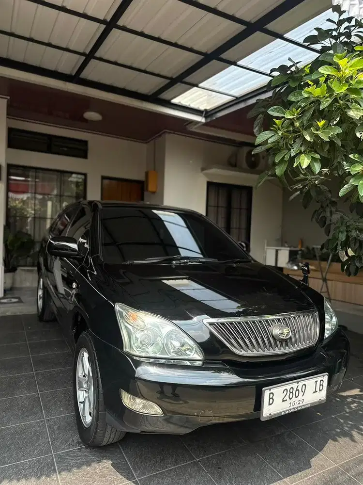 [ CASH ] Toyota Harrier 3.0 AWD 2004 AirSuspension AT