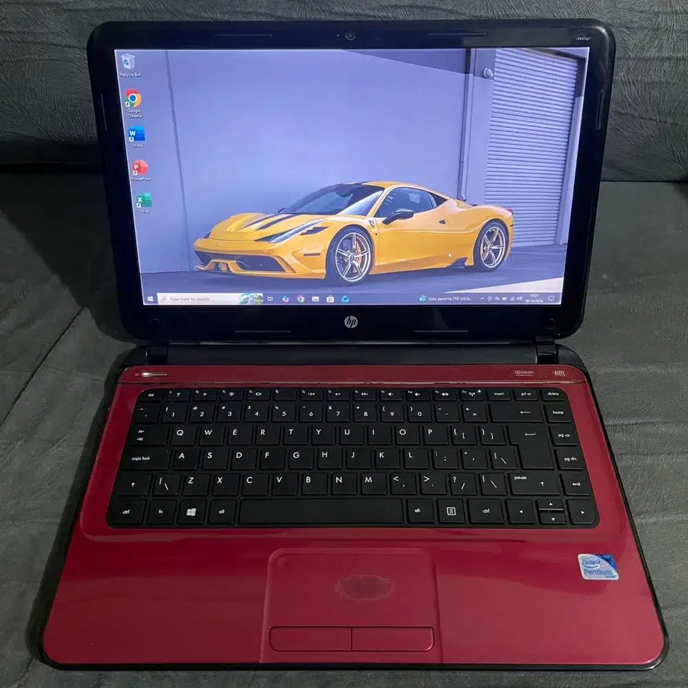 Laptop Notebook Netbook Hp Pavilion Sleekbook 14 PC