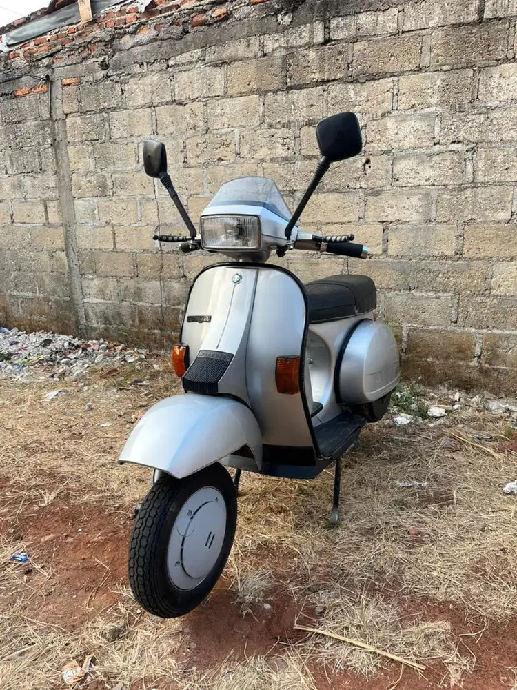 Vespa Excel 1992