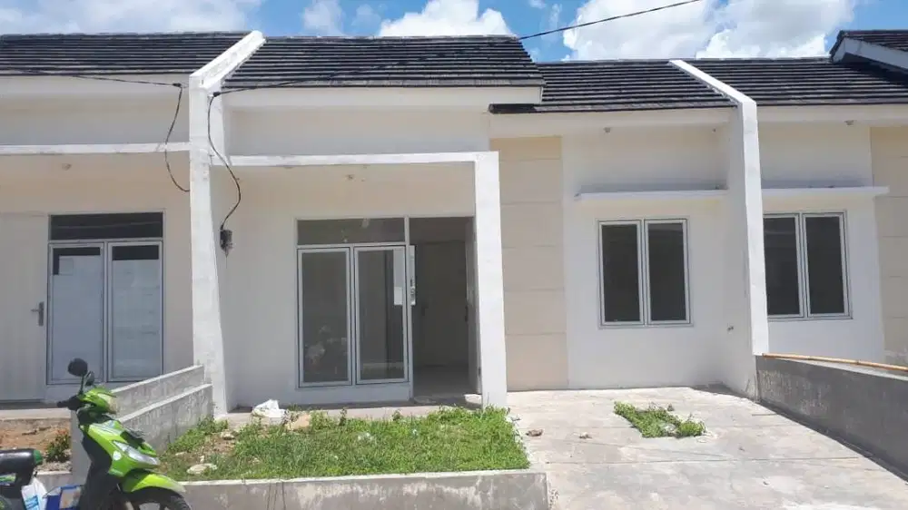 DiDisewakan/dijual rumah murah Tenjocity Blok C2 no 23A