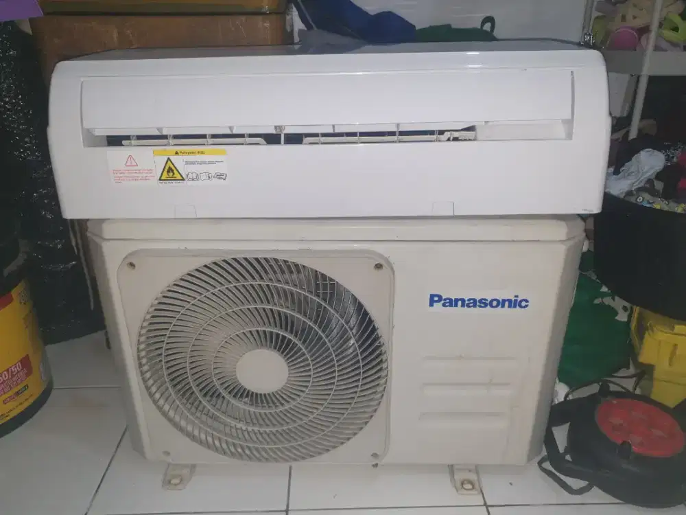 Jual beli ac garansi 8bulan