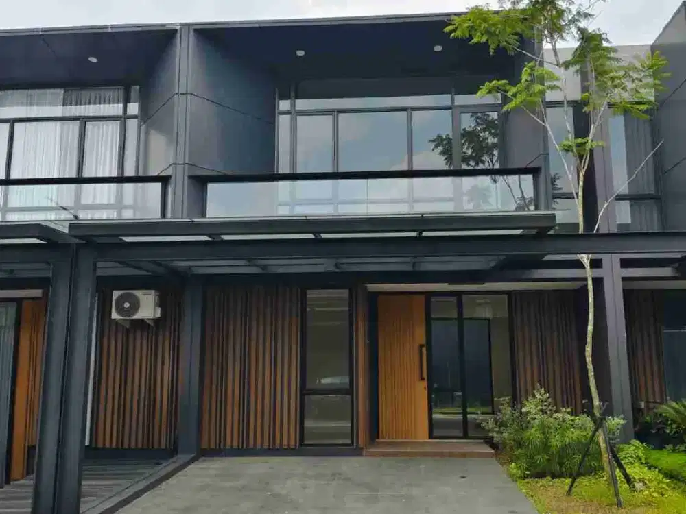 TURUN HARGA DIJUAL RUMAH CLUSTER HIMALAYA LIPPO KARAWACI