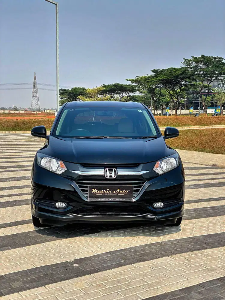 HRV S 2017 LOW ODO + FULL ORI CAT ANTIQQ