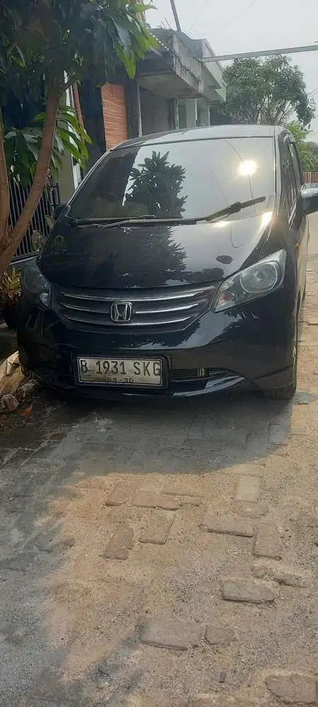 Honda Freed 2010 Bensin