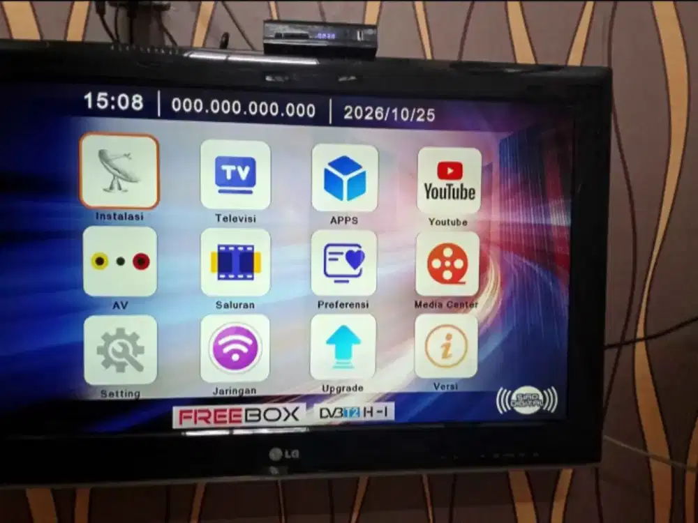 TV LED LG 32 Touch Screen