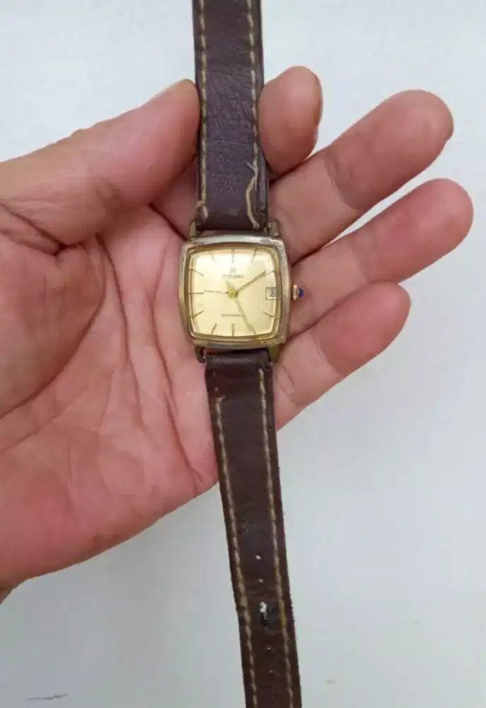 Jam Tangan Titoni Swiss Otomatis