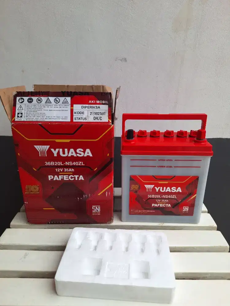 Jual Rugi Aki/Accu/Battery Mobil