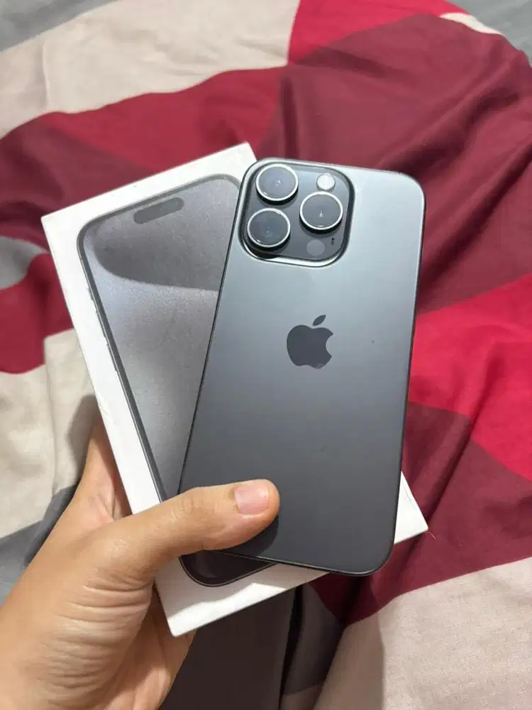 iPhone 15 Pro 128 Gb Ex Inter