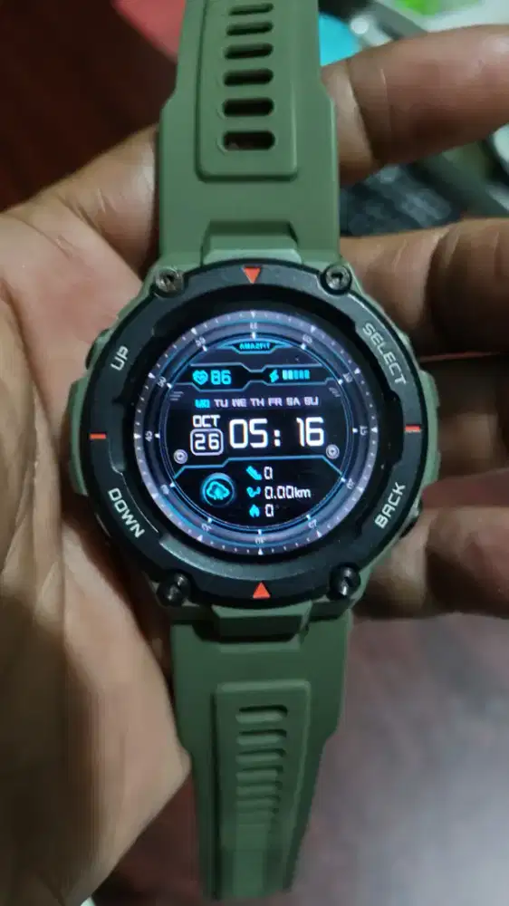 Smartwatch amazfit T-rex gen1