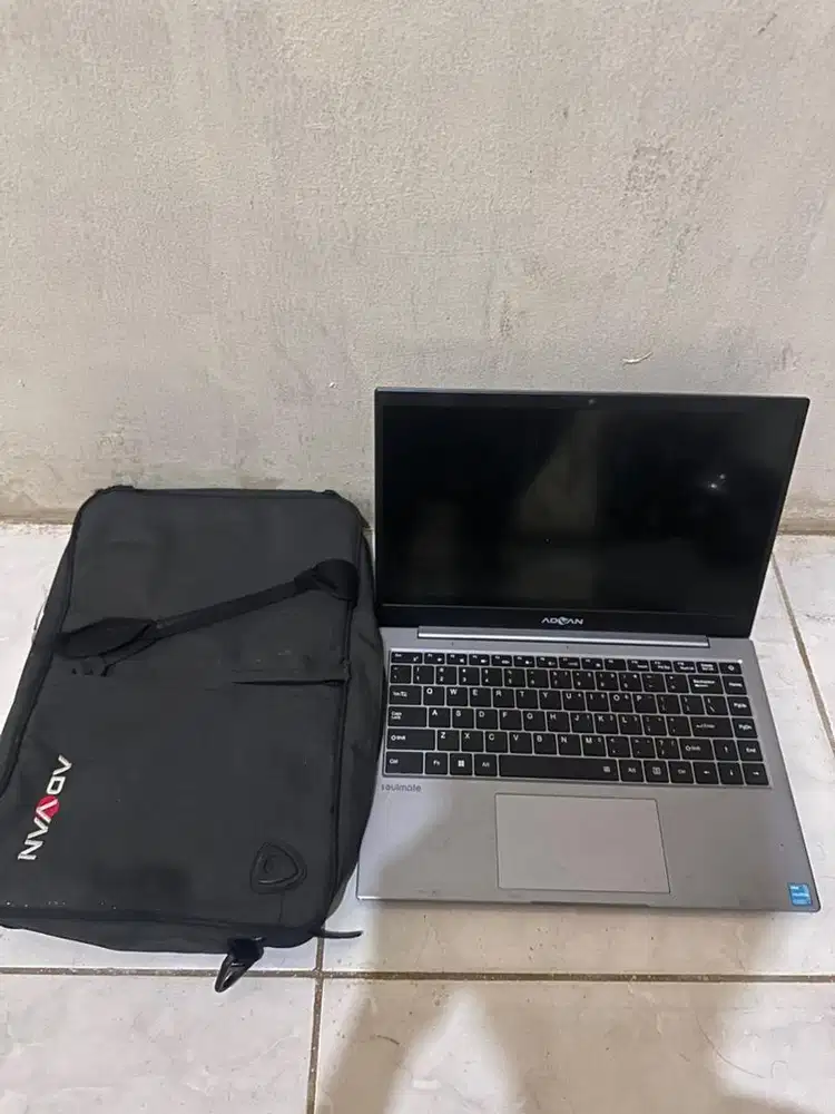 Laptop Advan soulmate N4050