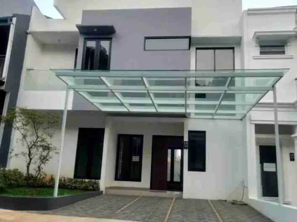 DIJUAL RUMAH BARU SIAP HUNI DI PEJATEN BARAT