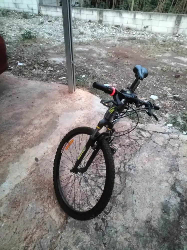 DI JUAL SEPEDA GENIO