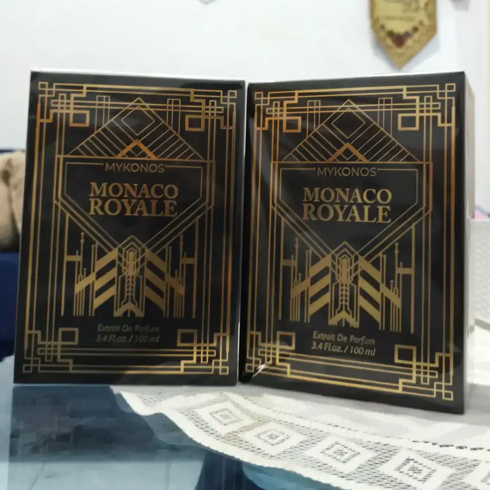 MYKONOS MONACO ROYALE 100ml BNIB.