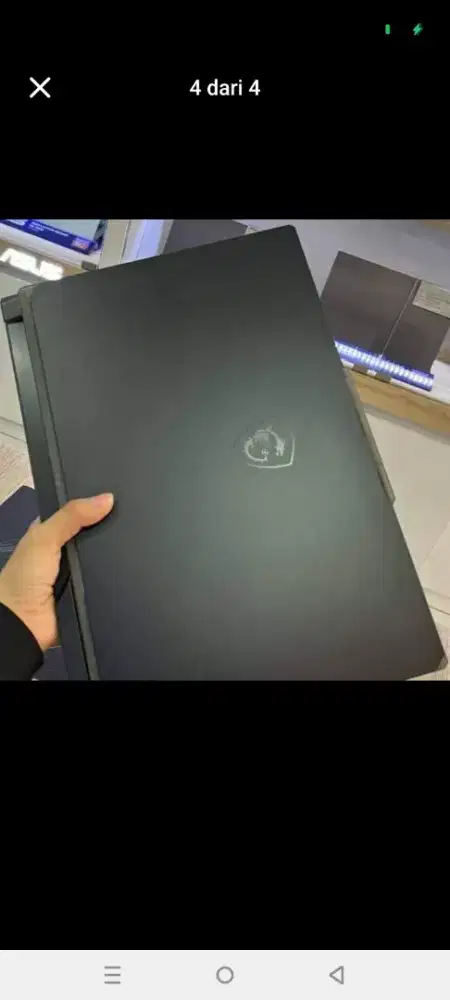 MSI CYBORG A12VE