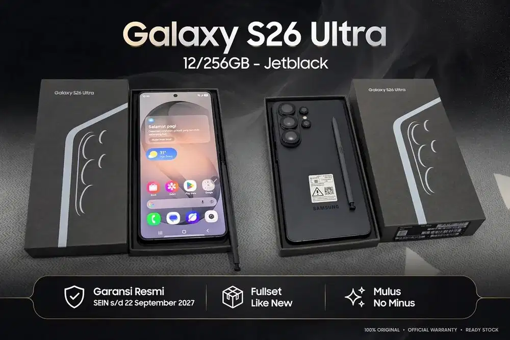 Samsung s26ultra