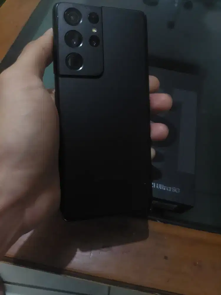 Samsung S21 Ultra 5G
