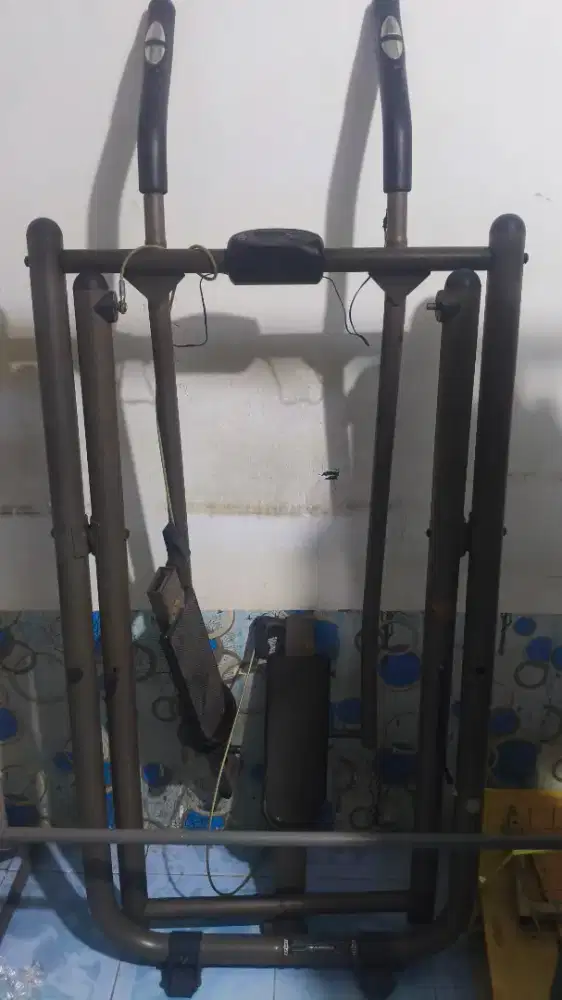 Air Walker lipat portebel