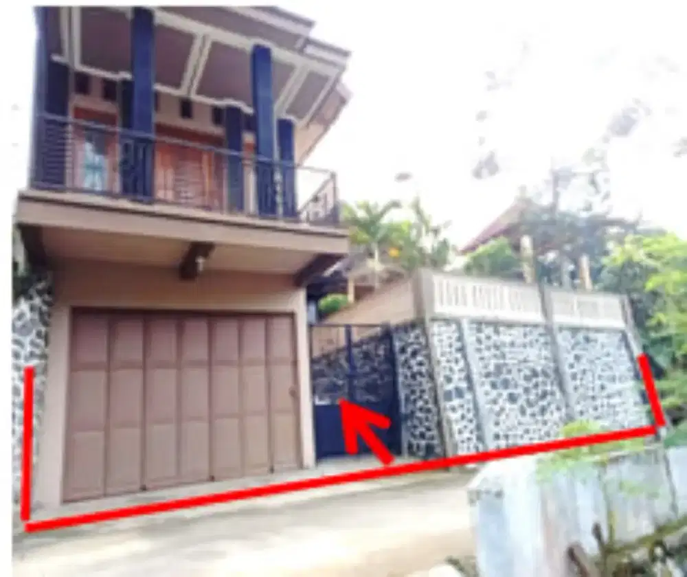 Jual Cepat Asset Bank Rumah Murah
