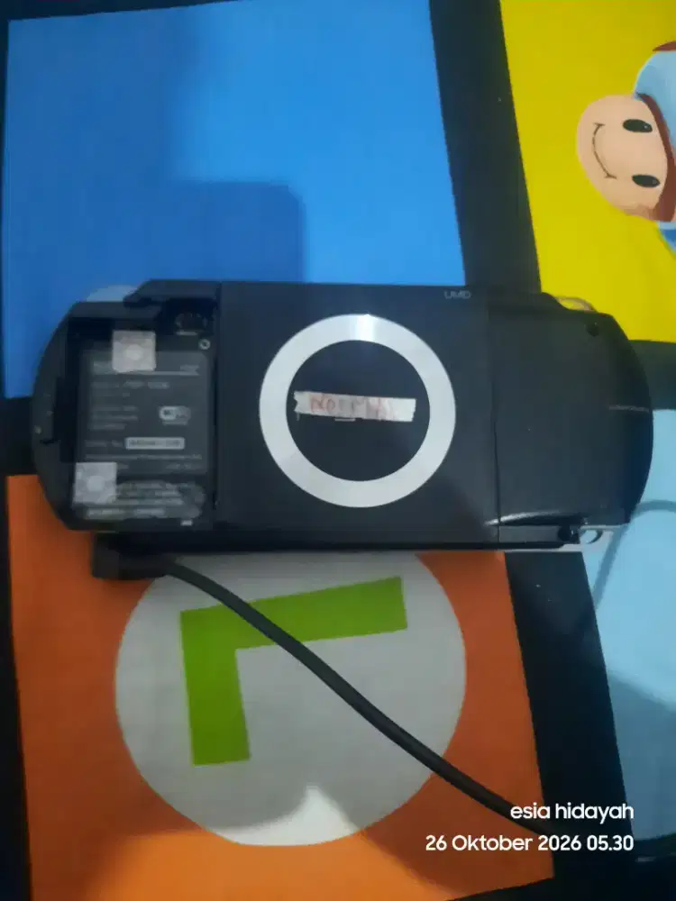 Psp 1000                .