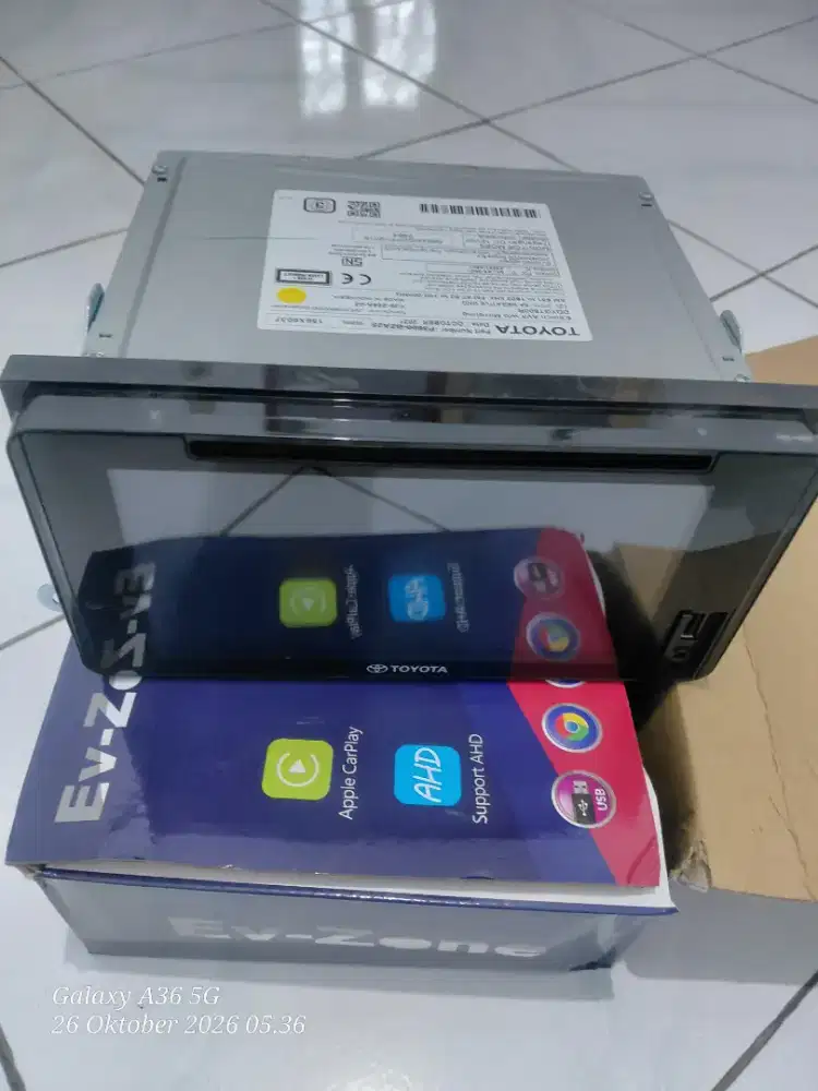 Jual Head unit copotan agya GR