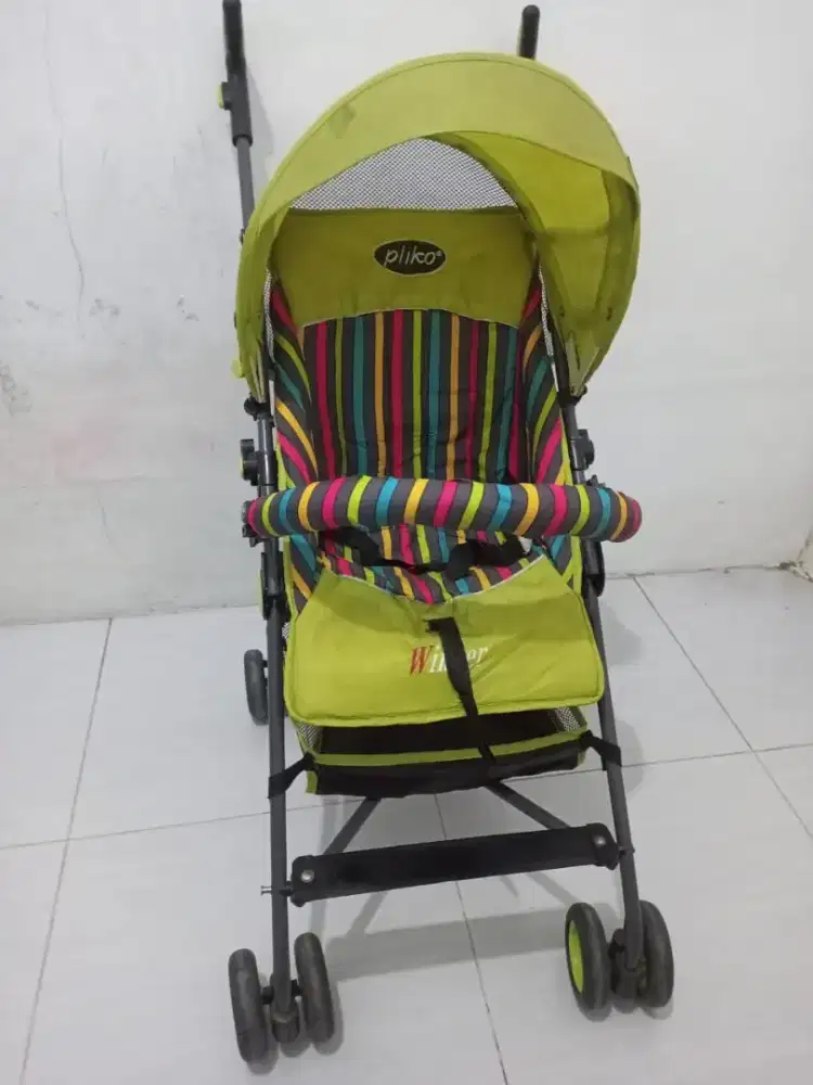 Kereta bayi baby walker