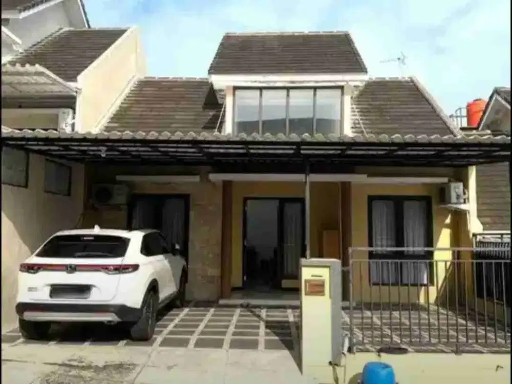 RUMAH CANTIK DI PANDANARAN HILLS MANGUNHARJO TEMBALANG SEMARANG