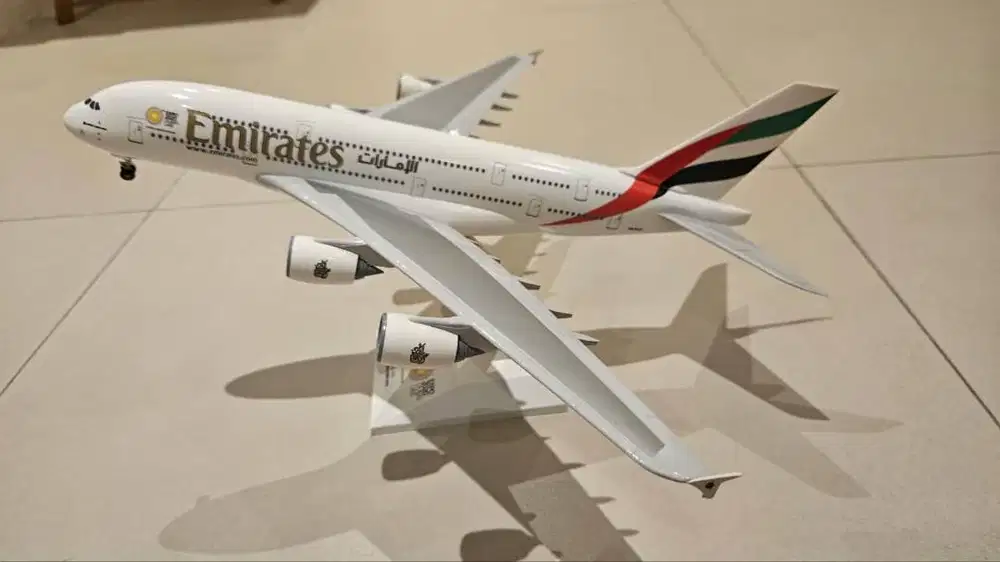 Airbus A380 1:200 scale Dubai Expo 2020 series