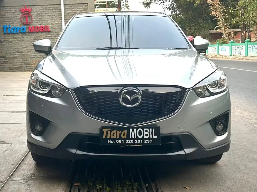 Mazda CX5 2.5 Grand Touring Automatic Pemakaian Th 2015