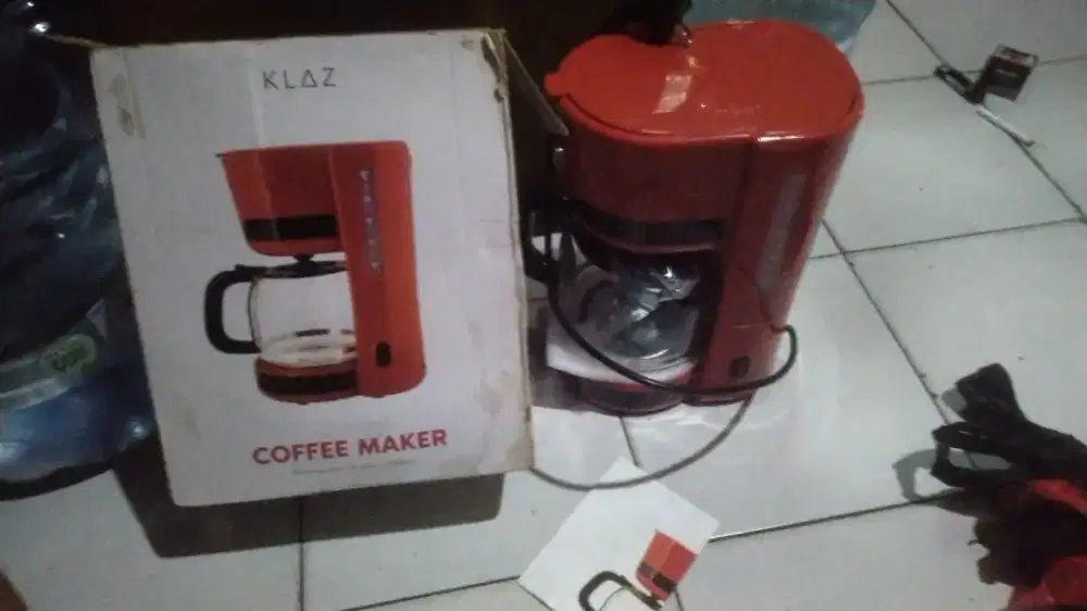 Mesin kopi klaz