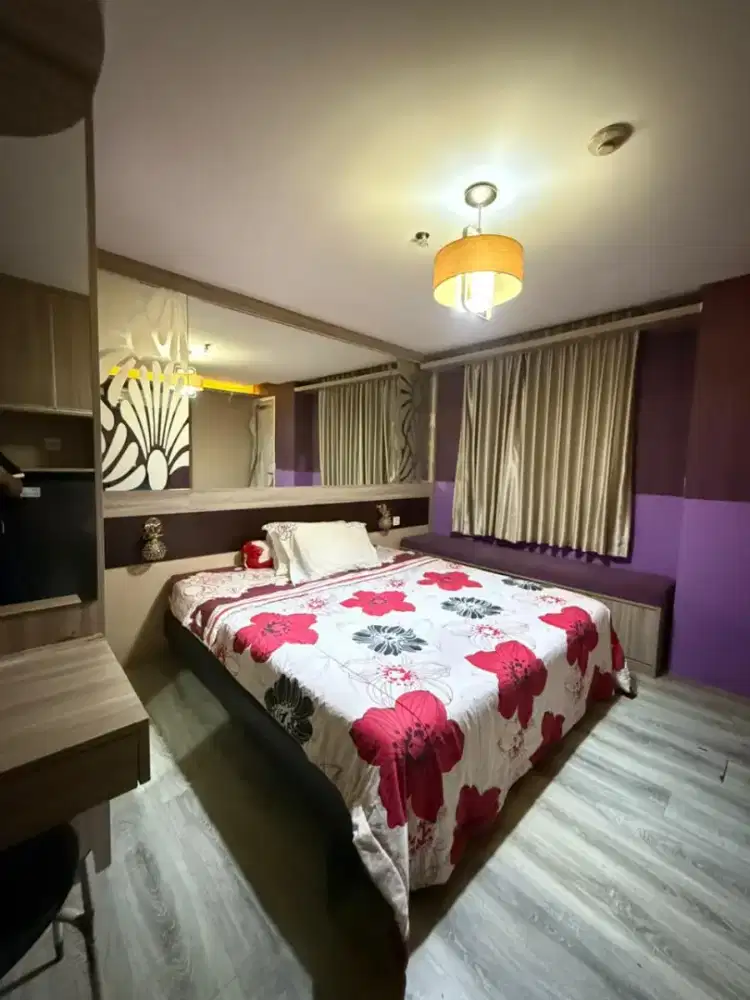 Sewa apartemen bintaro icon