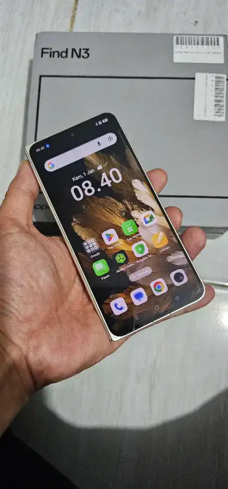 Oppo Find N3 Fold 16/512gb Fullset