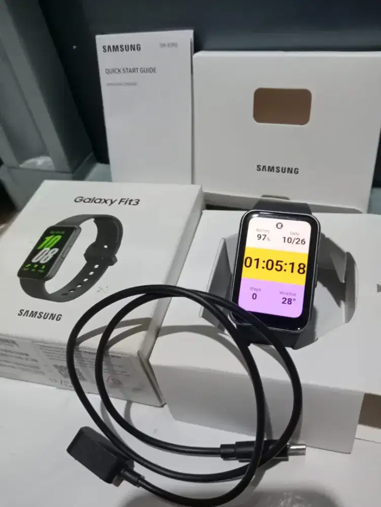 Samsung Galaxy Fit 3
