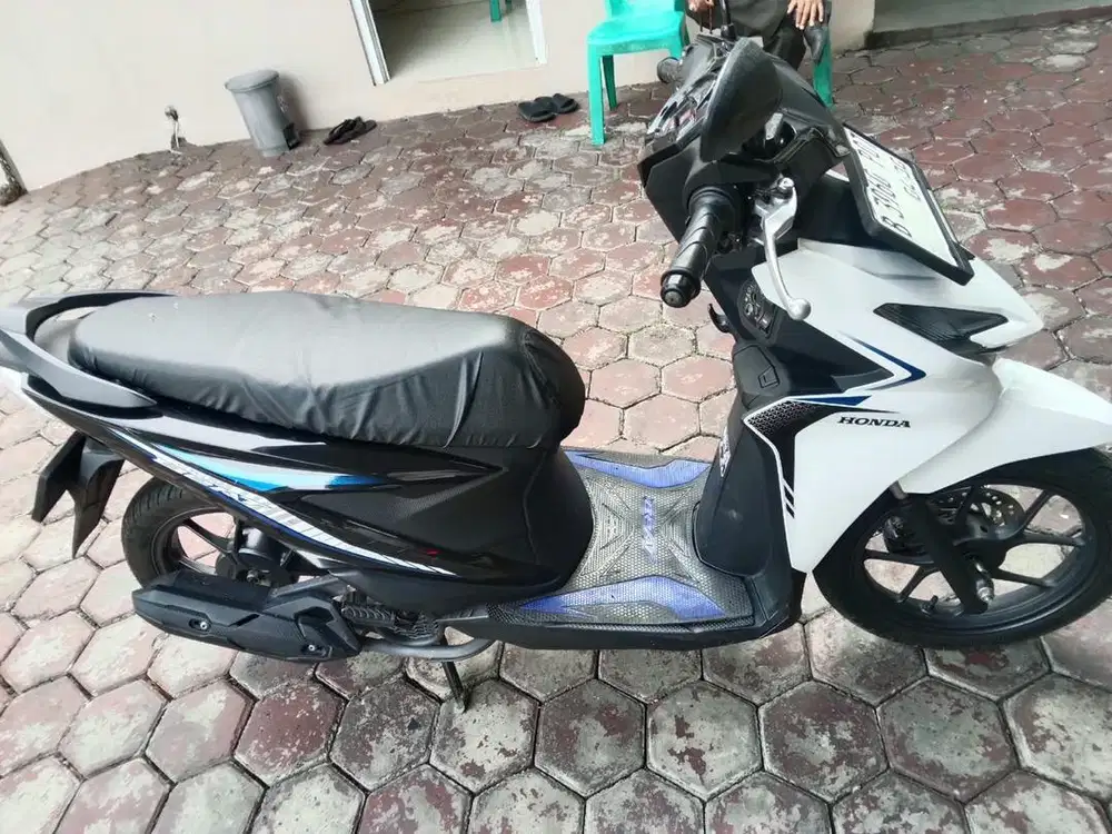 Honda Beat CBS 2025